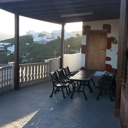 Mirador Del Gallego Santa Maria de Guia de Gran Canaria Extérieur photo