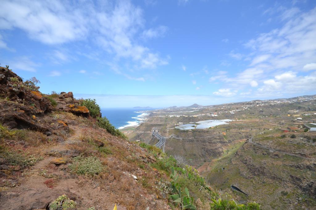 Mirador Del Gallego Santa Maria de Guia de Gran Canaria Chambre photo