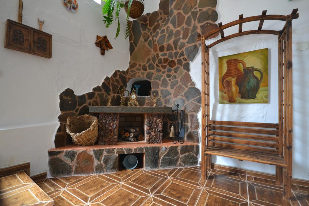 Mirador Del Gallego Santa Maria de Guia de Gran Canaria Chambre photo