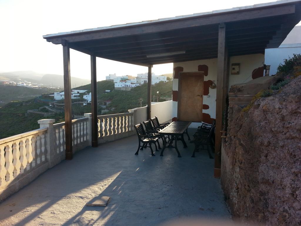 Mirador Del Gallego Santa Maria de Guia de Gran Canaria Extérieur photo
