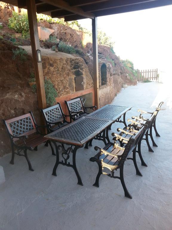 Mirador Del Gallego Santa Maria de Guia de Gran Canaria Extérieur photo