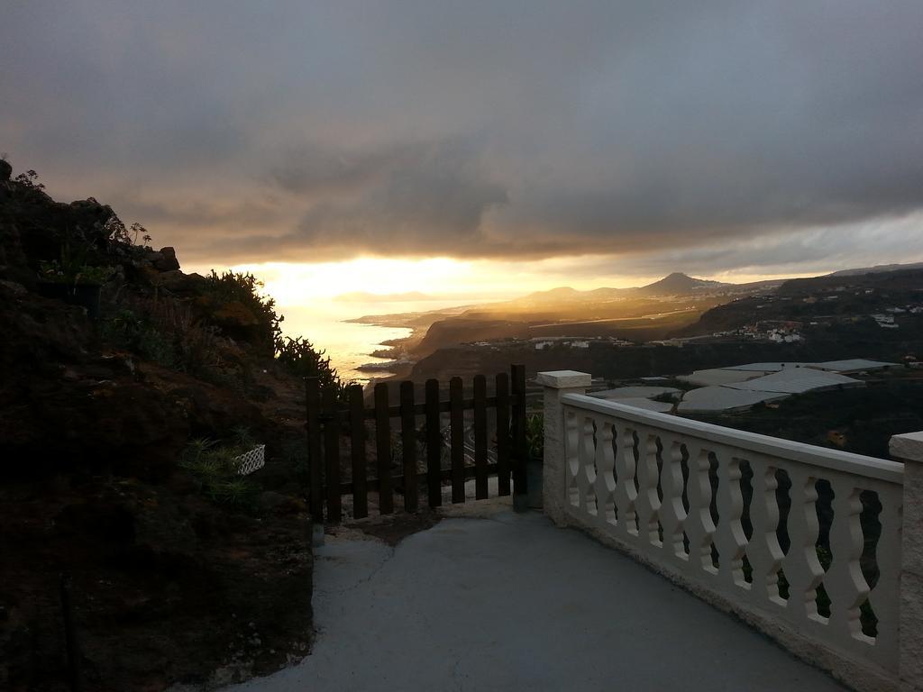 Mirador Del Gallego Santa Maria de Guia de Gran Canaria Extérieur photo